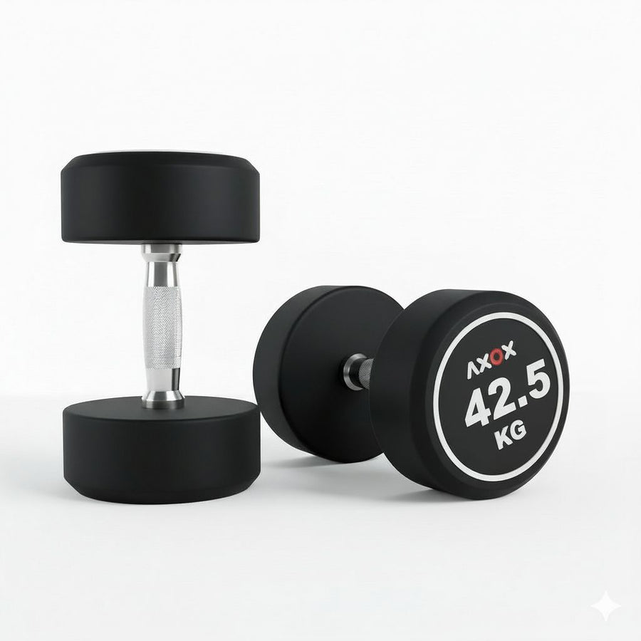 Round Dumbbell Set 42.5KG