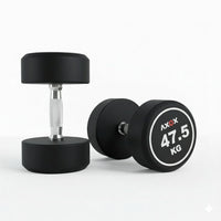 Round Dumbbell Set 47.5KG