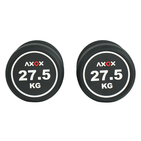 Round Dumbbell Set - Pair | 27.5kg - 50kg