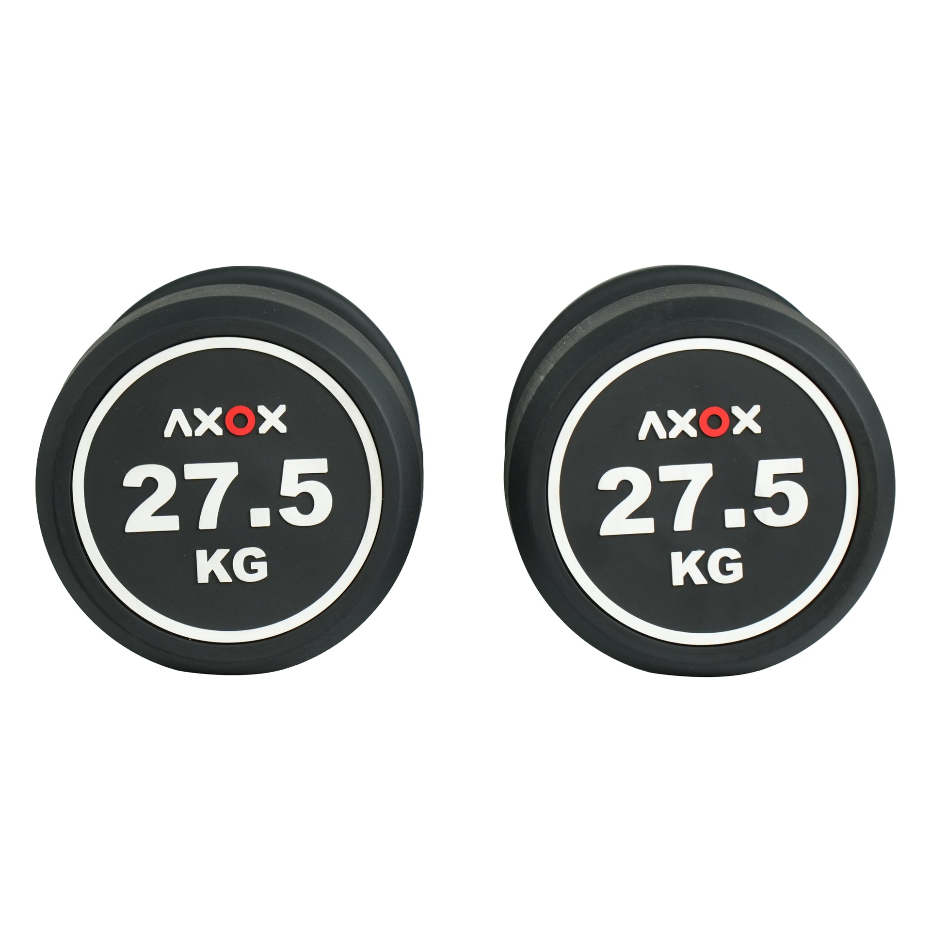 Round Dumbbell Set - Pair | 27.5kg - 50kg