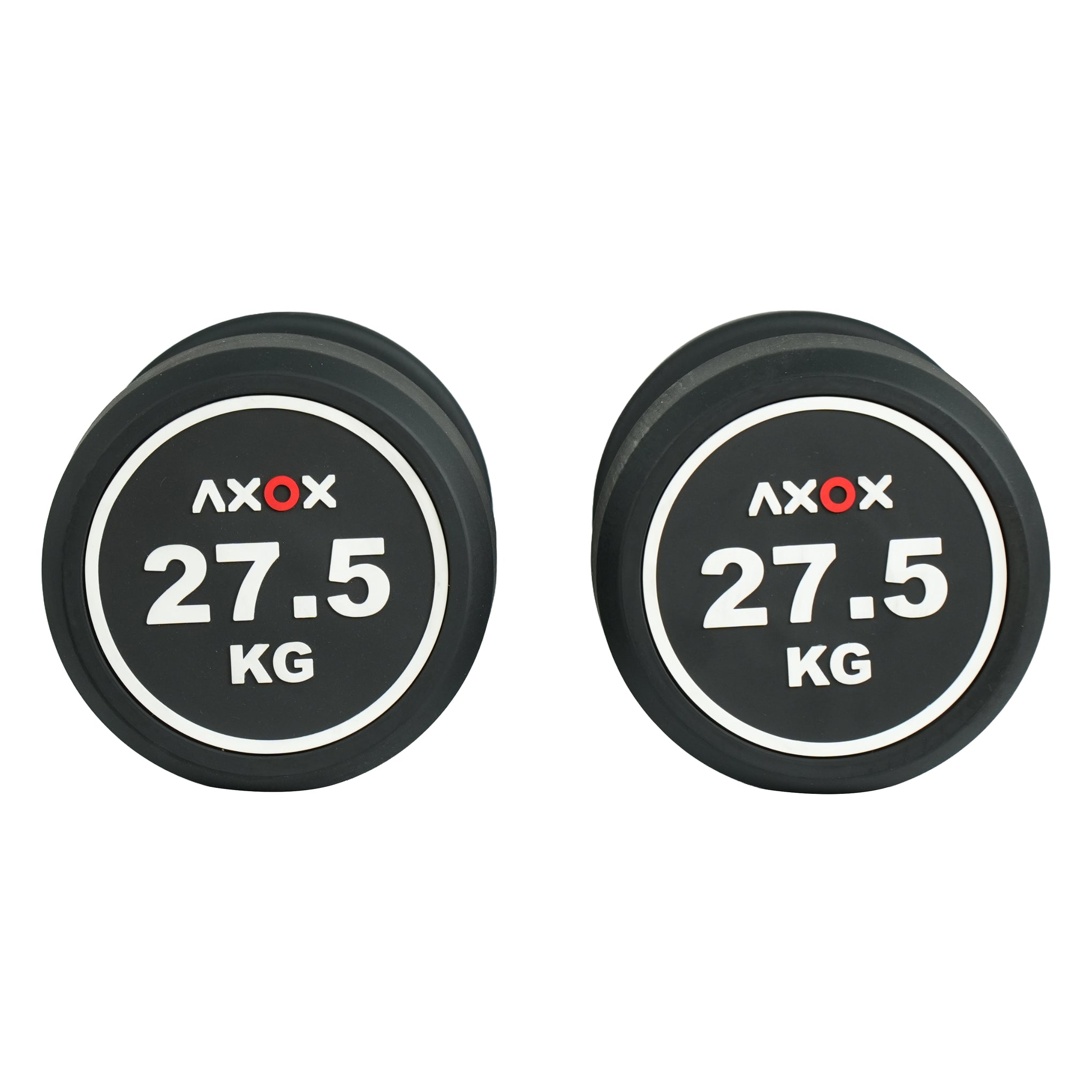 Round Dumbbell Set - Pair | 27.5kg - 50kg