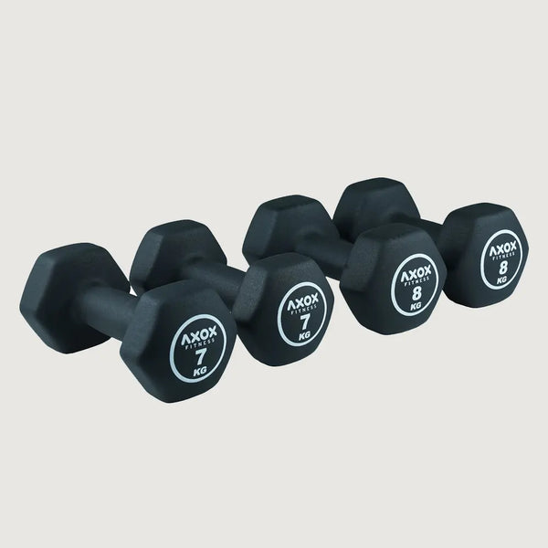 Neoprene Dumbbell Set | 1kg - 10kg