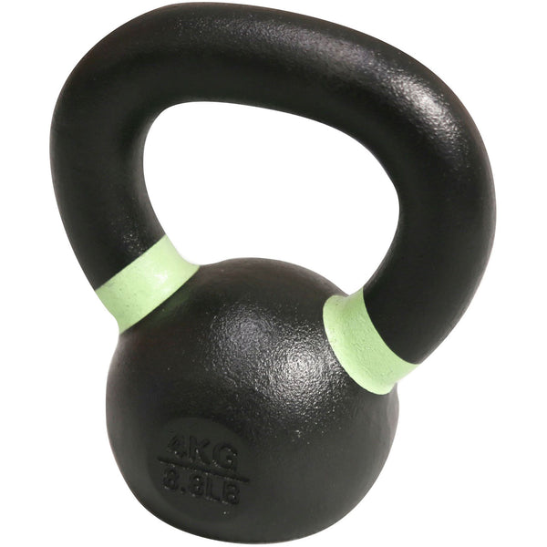 Cast Iron Kettlebell | 4kg