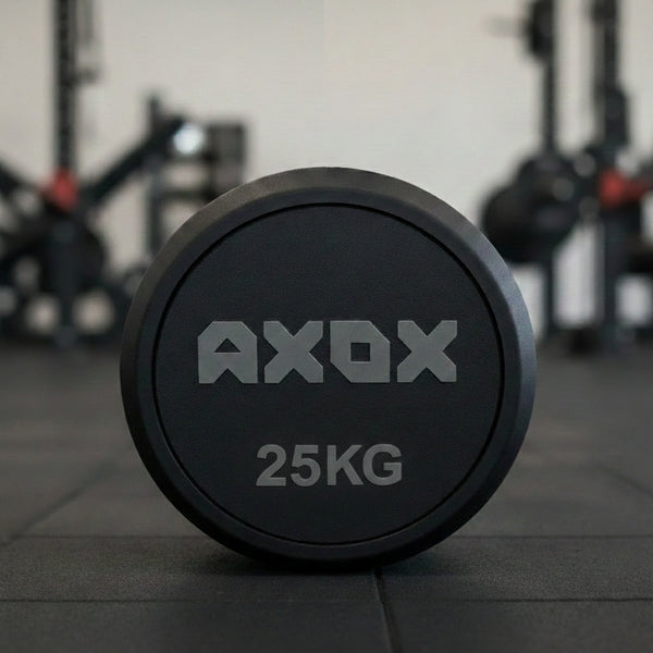 Fixed Straight & Curl Barbell Set – 10–30 KG Bundle