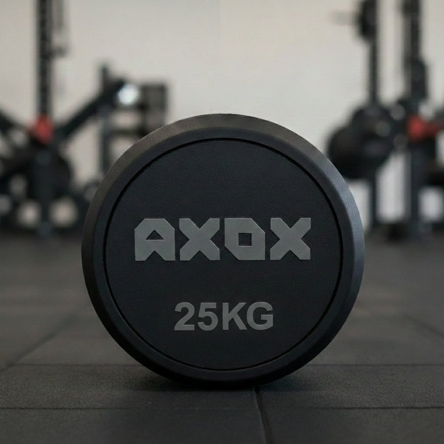 Fixed Straight & Curl Barbell Set – 10–30 KG Bundle