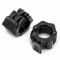 Quick Release Olympic Barbell Collars for 2-Inch Sleeves – Pair