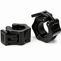 Quick Release Olympic Barbell Collars for 2-Inch Sleeves – Pair