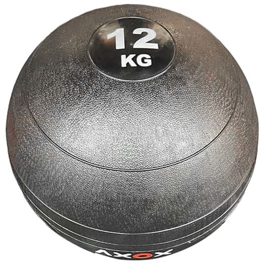 Slam Ball 12kg | Strength & HIIT Training | Axox Fitness