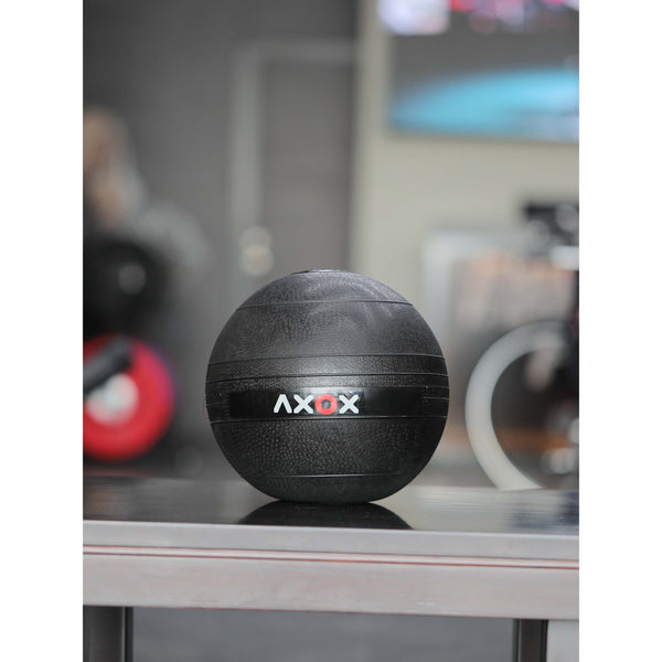 Slam Ball 12kg | Strength & HIIT Training | Axox Fitness