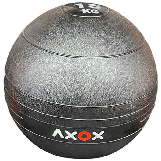 Slam Ball 15kg | Strength & HIIT Training | Axox Fitness