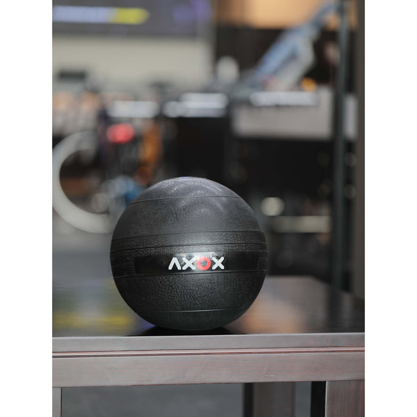 Slam Ball 15kg | Strength & HIIT Training | Axox Fitness
