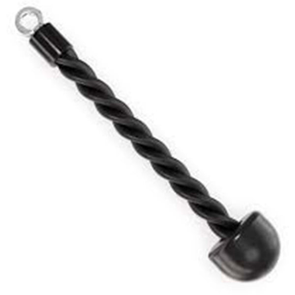Tricep Rope 15 Inch | Cable Attachment | Axox Fitness