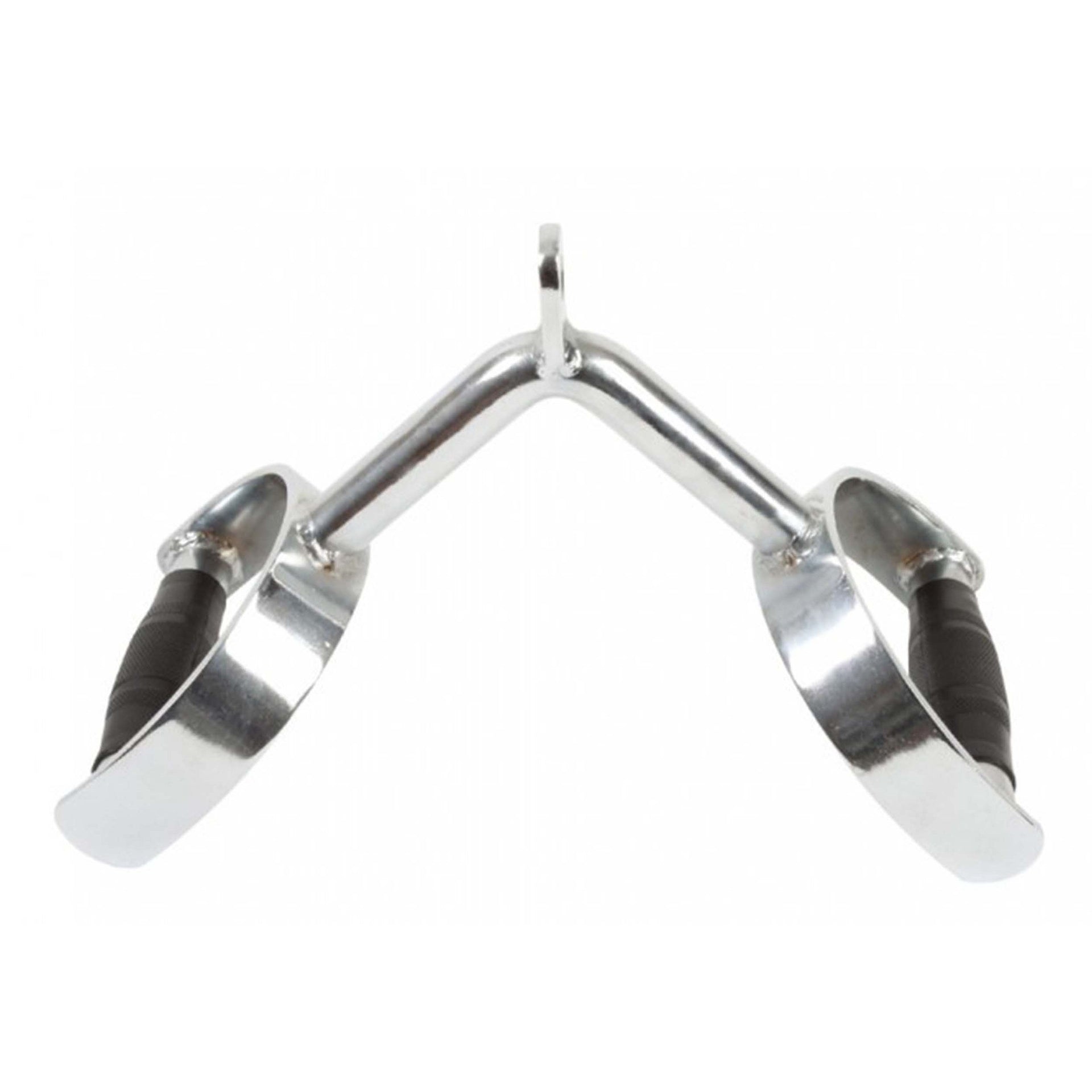 Solid Dual Purpose Bar with TPR Grips