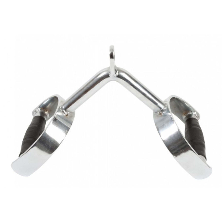 Solid Dual Purpose Bar with TPR Grips