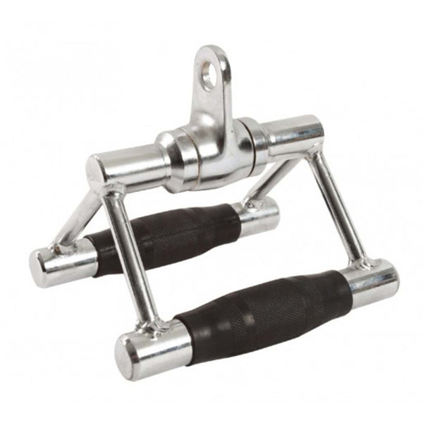 Revolving Solid Seated & Chining Bar with TPR Grips