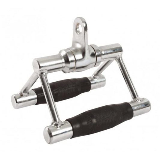 Revolving Solid Seated & Chining Bar with TPR Grips