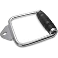 Solid Rotating Cable Handle with TPR Grip | Cable Attachment | Axox Fitness
