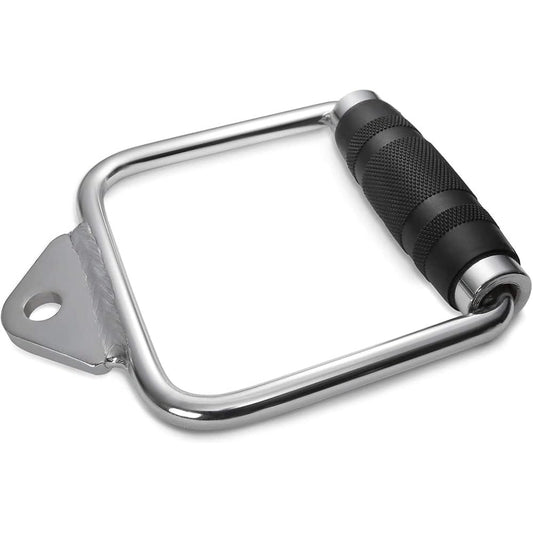 Solid Rotating Cable Handle with TPR Grip