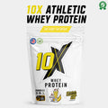 10X Athletic Whey Protein | 25g Protein | Low Calorie