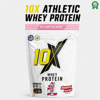 10X Athletic Whey Protein Bundle |
