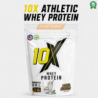 10X Athletic Whey Protein | 25g Protein | 0.7 kg