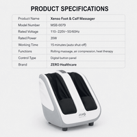 Xenso Foot & Calf Massager