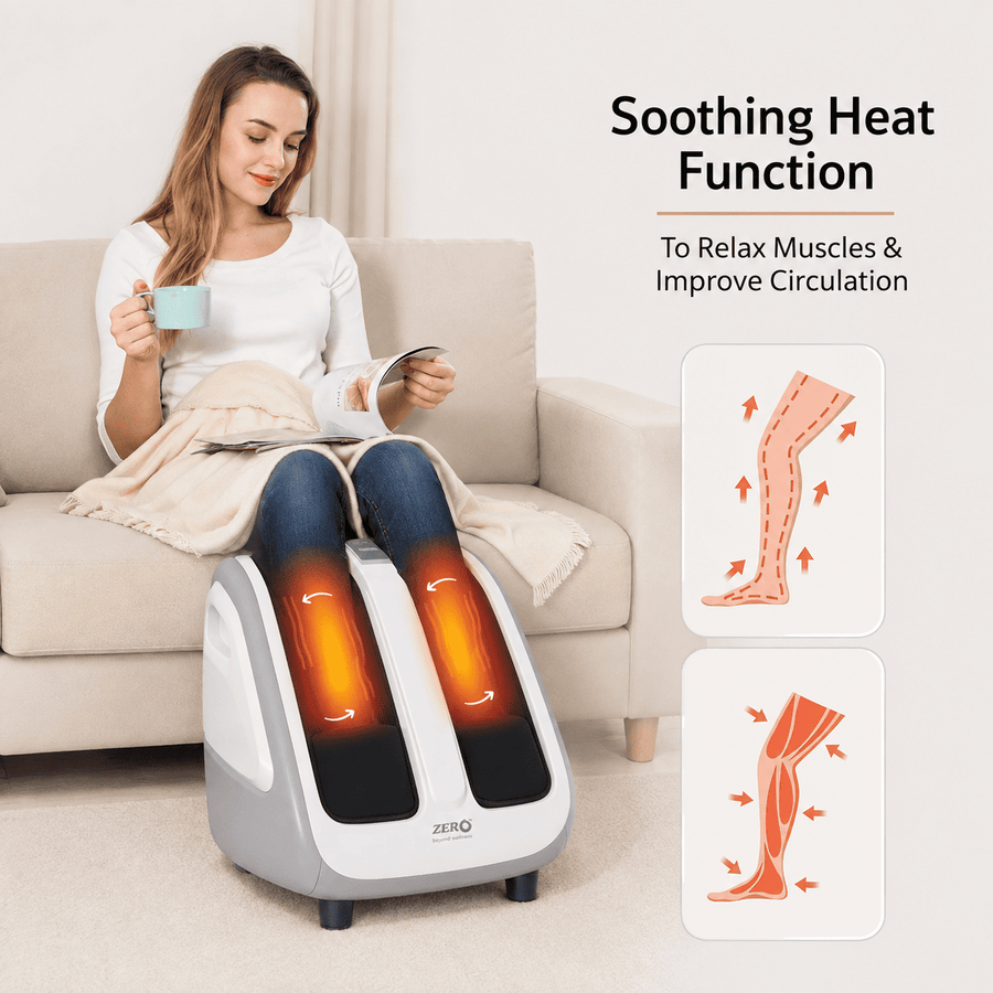 Xenso Foot & Calf Massager