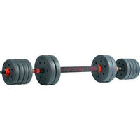 20 Kg Vinyl 2 in 1 Weight Set