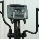 Axox Fitness EX5.0 Elliptical Cross Trainer | 40 Resistance Levels | 20 Power Incline | 10kg Flywheel