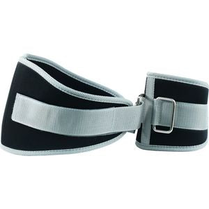 Axox Fitness Weight Lifting Belt | Fabric | Adjustable | Core & Back Support