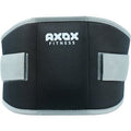 Axox Fitness Weight Lifting Belt | Fabric | Adjustable | Core & Back Support