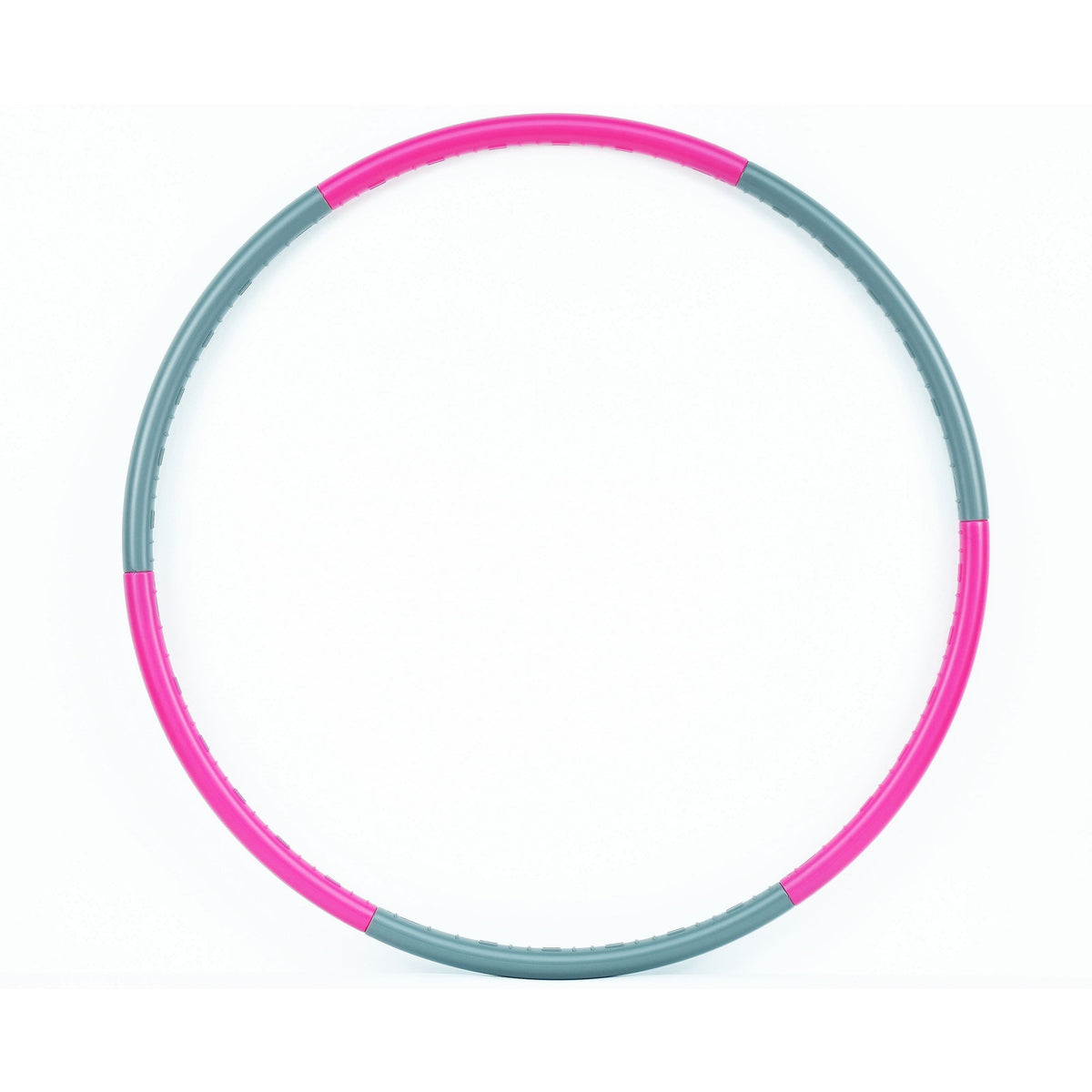 Hula Hoop | Pink Grey