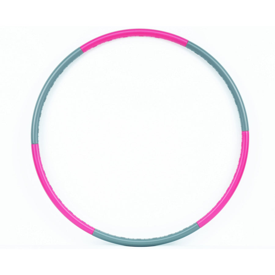 Hula Hoop | Pink Grey