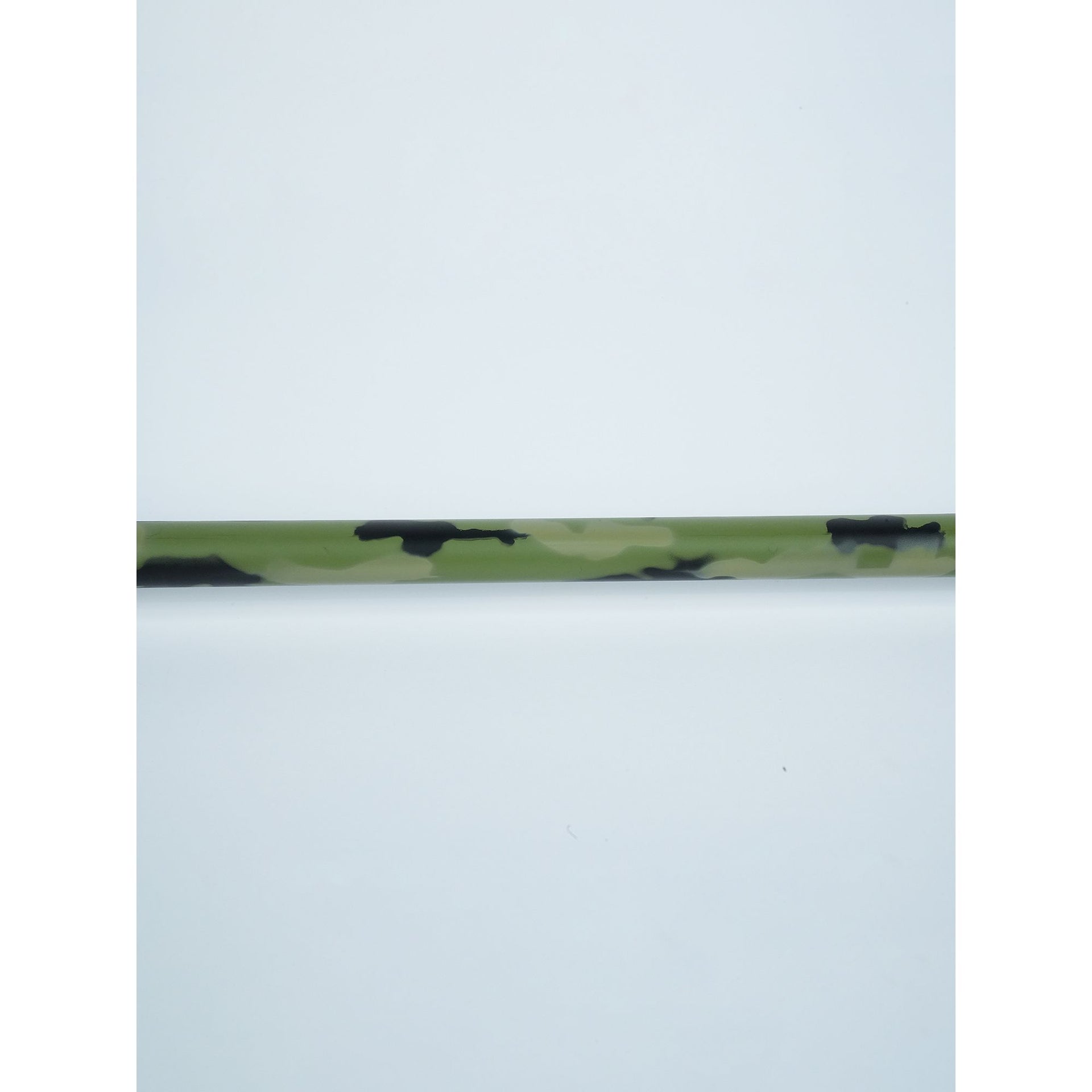Axox Fitness Olympic Bar – Camouflage Grip With Black Sleeves | 220cm
