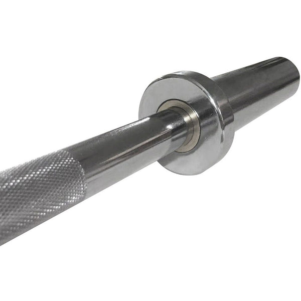 Axox Fitness Olympic Chromed Bar | 120cm
