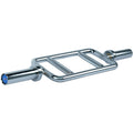 Olympic Chromed Curl Bar - 34 Inch