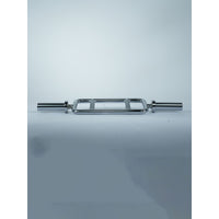Olympic Chromed Curl Bar - 34 Inch