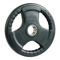 Rubber Weight Plate – 10kg