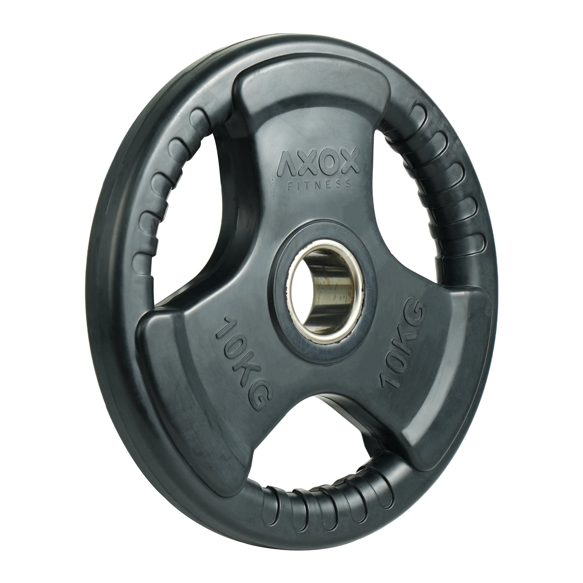 Rubber Weight Plate – 10kg
