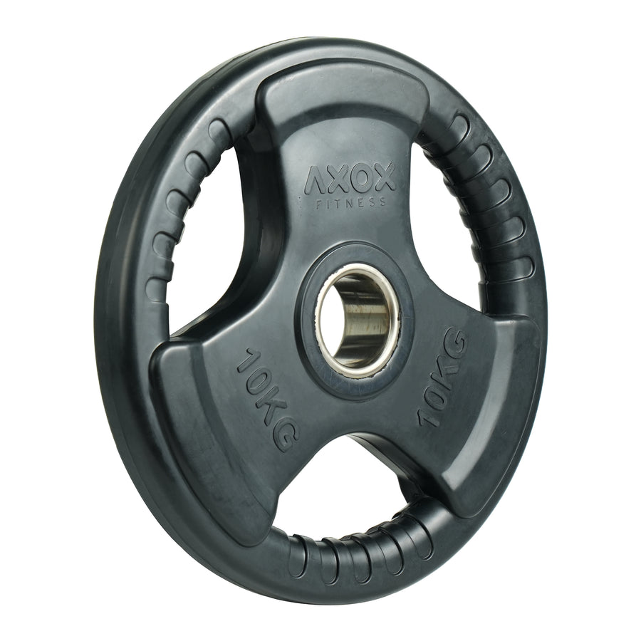 Rubber Weight Plate – 10kg
