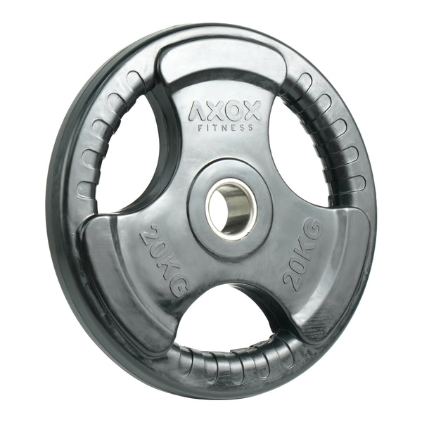 Rubber Weight Plate – 20kg