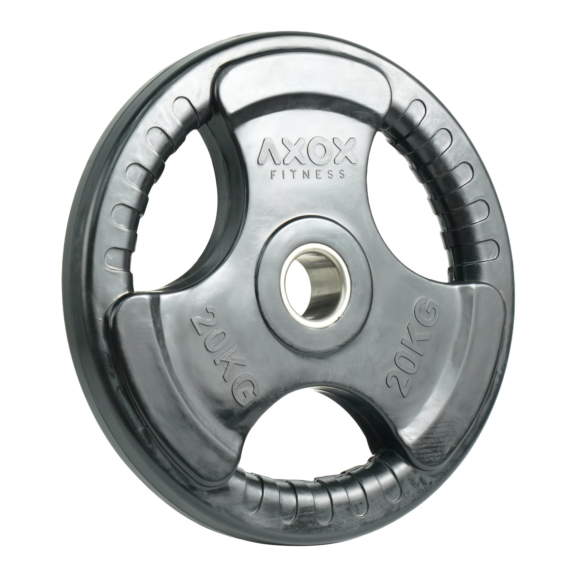 Rubber Weight Plate – 20kg