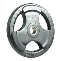 Rubber Weight Plate – 20kg