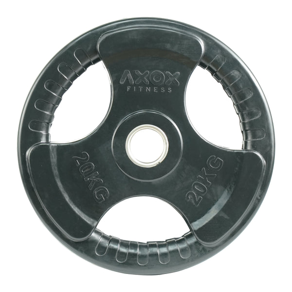 Rubber Weight Plate