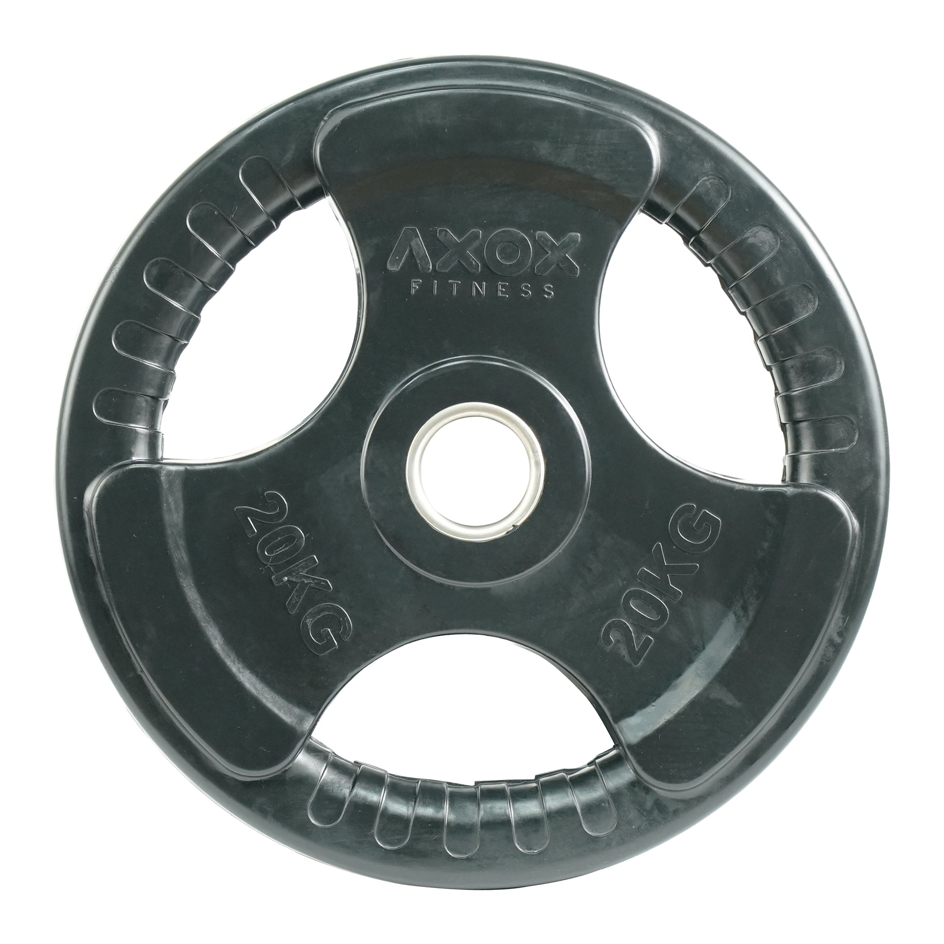 Rubber Weight Plate