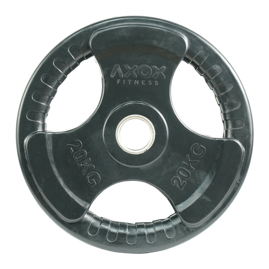 Rubber Weight Plate