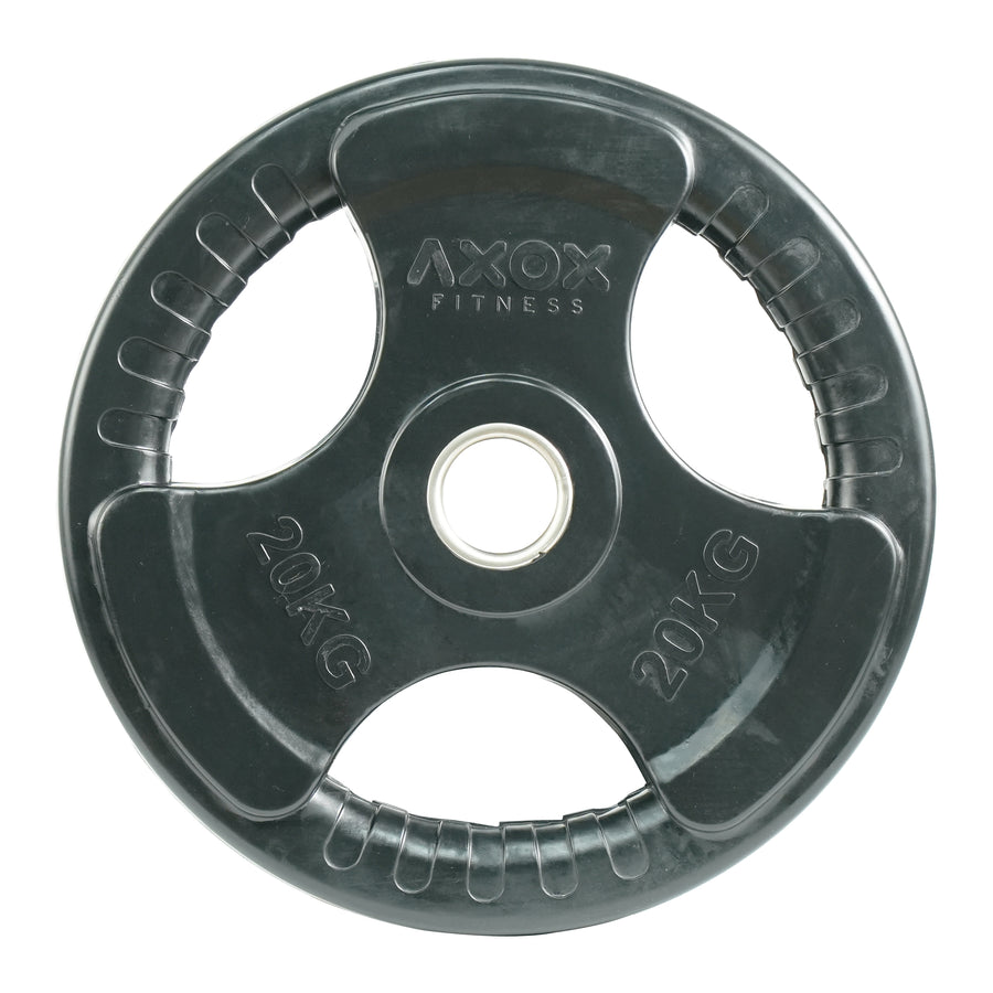 Rubber Weight Plate