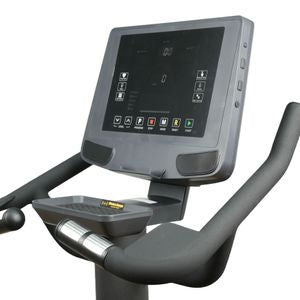 Axox Fitness UX5.0 Upright Exercise Bike | 15kg Flywheel | 32 Resistance Levels