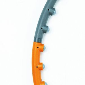 Axox Fitness Weighted Hula Hoop | EVA Foam | Detachable | Core & Cardio Training