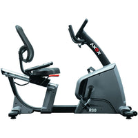 Axox Fitness R30 Recumbent Bike | 32 Resistance Levels | 150kg Capacity